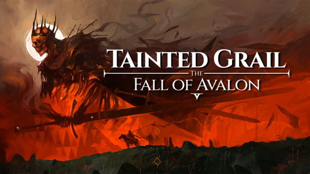 Tainted Grail nostokuva