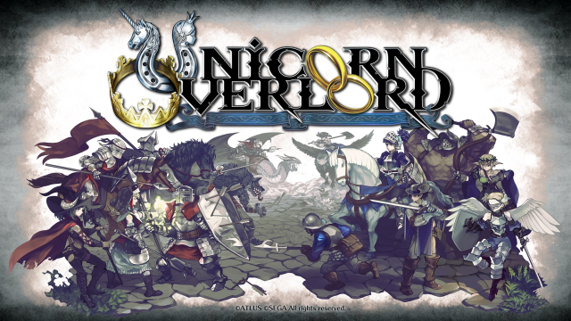 unicorn overlord, ps5, arvostelu, review
