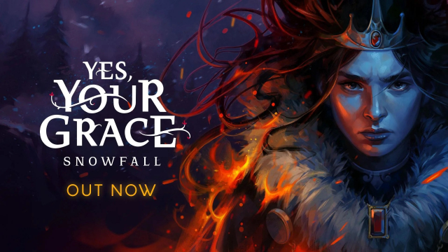 Yes, Your Grace 2: Snowfall header