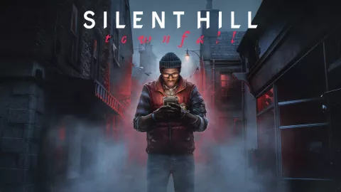 Silent Hill, Silent Hill: Townfall, kauhupelit, Konami