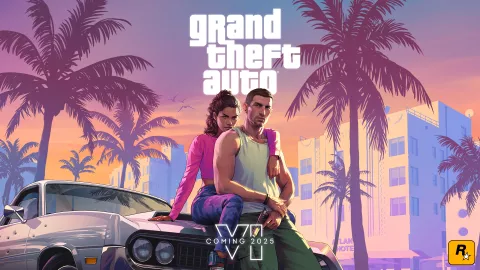 GTA VI trailer hero