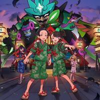 Pokemon Scarlet ja Violet DLC