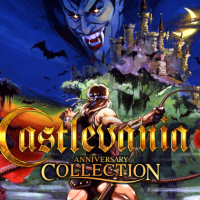 Castlevania: Anniversary Collection