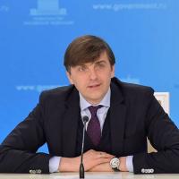 Venäjän opetusministeri Sergei Kravtsov 