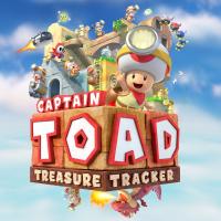Captain Toad: Treasure Tracker Switch