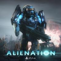 Alienation (Housemarque)