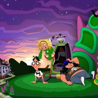 Day of the Tentacle