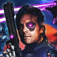 Rex Power Colt (Far Cry 3: Blood Dragon)