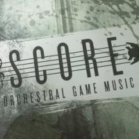 Score Orchestral Game Music