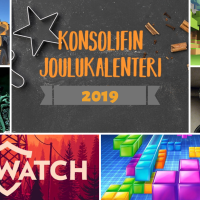 Joulukalenteri 2019 Firewatch-elokuva