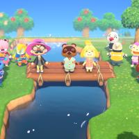 Animal Crossing: New Horizons Midgarin kyläläiset
