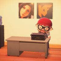 Animal Crossing: New Horizons KonsoliFINin etätoimisto