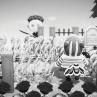 Animal Crossing: New Horizons halloween Antonio ja kohtaaminen hautausmaalla