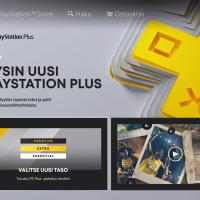 PlayStation Plus - PSNow'n uudet vaatteet