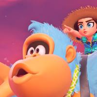 Donkey Kong Bananza nyt osoitellaan