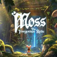 Moss Key Art