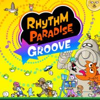 Rhythm Paradise Groove nostokuva