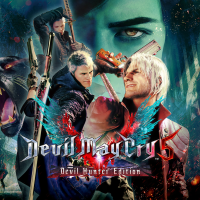 Devil May Cry 5 Devil Hunter Edition