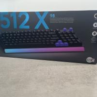 Logitech G512 X 98 Header