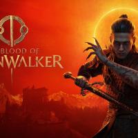 The Blood of Dawnwalker kansikuva