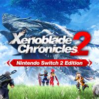 Xenoblade Chronicles 2 Definitive Edition Nintendo Switch 2 Edition nostokuva