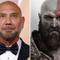 kratos, god of war, dave bautista, prime video, sarja, uutinen
