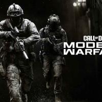 Call of Duty: Modern Warfare 4 Header