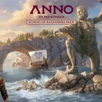 Anno 117: Pax Romana, Assassin's Creed, peliuutinen, laajennus