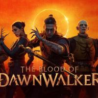 The Blood of Dawnwalker kansikuva 2