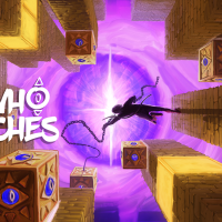 He Who Watches key art