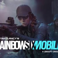 Rainbow Six Mobile arvostelun kansikuva