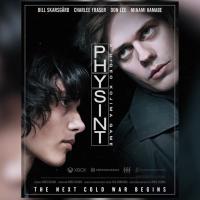 Physint, peli, uutinen, peliuutinen, hideo kojima, xbox, kojima productions, bill skarsgård