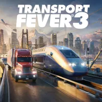 Transport Fever 3 kansikuva
