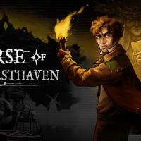 Curse of Resthaven key art