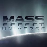 Mass Effect Universe logo