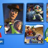Toy Story Retro Roundup nostokuva