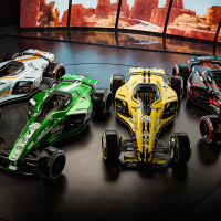Trackmania, syksy, peli, autoskinit, peliuutinen, ubisoft