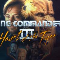 Wing Commander III: Heart of the Tiger - cover art widescreen