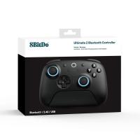 8BitDo Ultimate 2 Bluetooth Controller – paketti