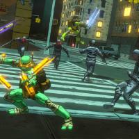 Teenage Mutant Ninja Turtles: Mutants in Manhattan