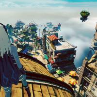 Gravity Rush 2
