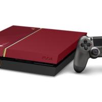 MGS V -teemainen PS4