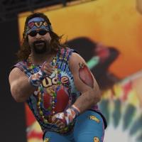 WWE 2k16