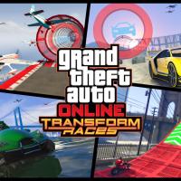 GTA Online: Transform Races