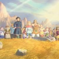 Ni No Kuni II: Revenant Kingdom