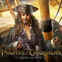 Pirates of the Caribbean: Tides of War