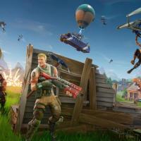 Fortnite Battle Royale