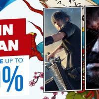 PlayStation Store Big in Japan