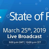 State of Play 25.3.2019