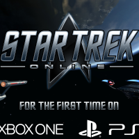 Star Trek Online Console